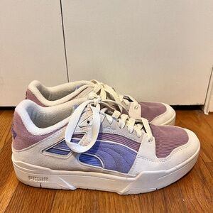 Puma diet starts monday rare